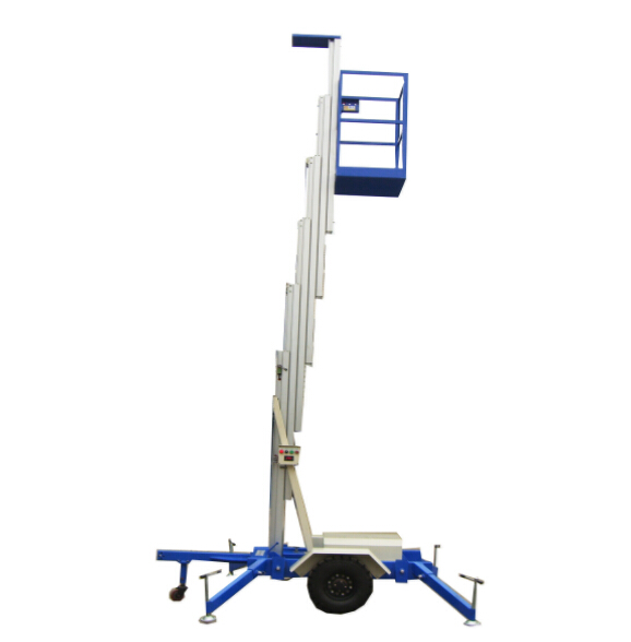 拖車式鋁合金升降平臺(tái)